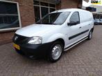Dacia Logan 1.6 Grijs Kenteken Benzine, Euro 5, Stof, 4 cilinders, Wit