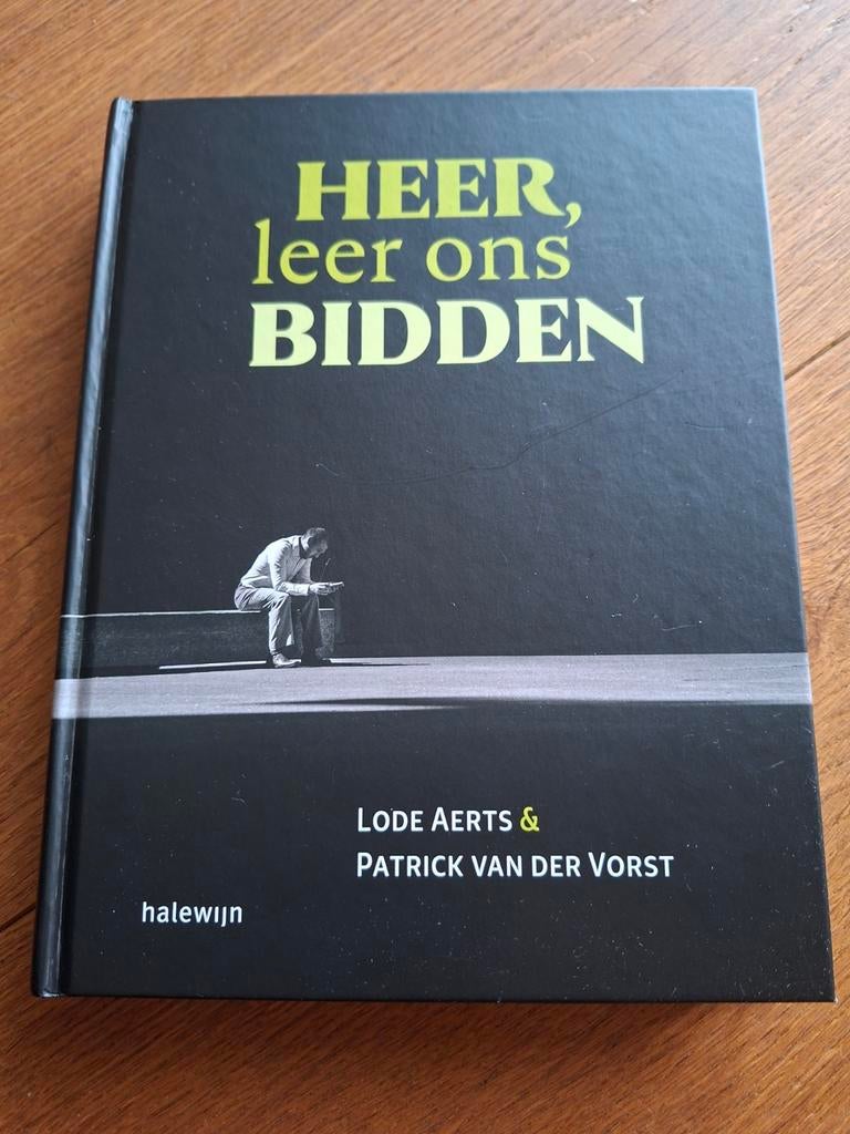 Heer, leer ons bidden, Boeken, Ophalen of Verzenden, Zo goed als nieuw