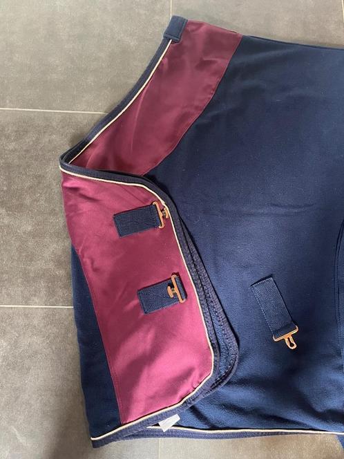 Zweetdeken Harry's Horse, mt 1.95, Dieren en Toebehoren, Paarden en Pony's | Dekens en Dekjes, Zo goed als nieuw, Deken, Verzenden