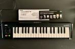 Korg microKEY 37 USB Versie, Muziek en Instrumenten, Midi-apparatuur, Verzenden, Zo goed als nieuw