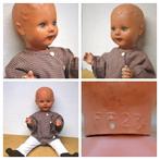 Mooie Amerikaanse Propper papier mache pop NR 8492, Ophalen of Verzenden, Zo goed als nieuw, Pop