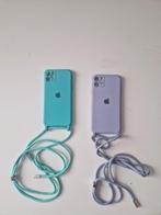 2x iphone hoesje, Ophalen, Zo goed als nieuw, Hoesje of Tasje