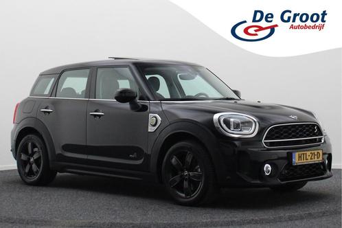 MINI Countryman 2.0 Cooper S E ALL4 Leer, Panoramadak, Head-, Auto's, Mini, Bedrijf, Te koop, Countryman, 4x4, ABS, Achteruitrijcamera