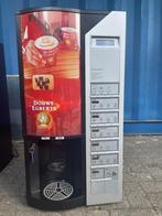 Douwe Egberts koffiemachine/ koffieautomaat, Ophalen, Gebruikt