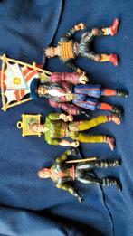 Hook figuren vintage kenner vier stuks, Ophalen of Verzenden, Zo goed als nieuw