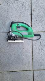 Hitachi decouperzaag, Ophalen, Gebruikt, Decoupeerzaag, Hitachi