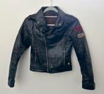 Bikerjas van het merk Flo maat 12/152, Kinderen en Baby's, Kinderkleding | Maat 152, Jongen of Meisje, Ophalen of Verzenden, Flo