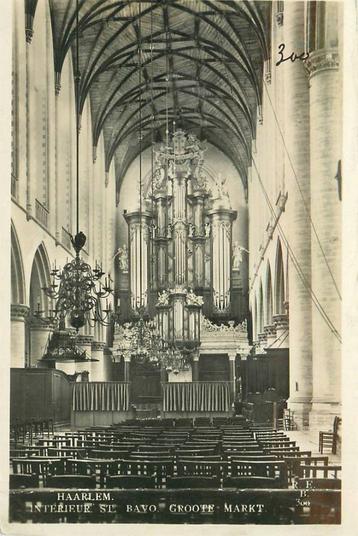 (388-469-025) Haarlem St Bavo beschikbaar voor biedingen