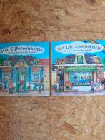 Het Dierenwinkeltje en het Cijferwinkeltje, Marianne Busser, Boeken, Ophalen, Zo goed als nieuw