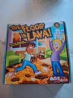 The Floor Is Lava bordspel, Hobby en Vrije tijd, Gezelschapsspellen | Bordspellen, Vijf spelers of meer, Ophalen of Verzenden
