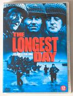 The Longest Day | 1962 | John Wayne, Cd's en Dvd's, Dvd's | Klassiekers, 1960 tot 1980, Gebruikt, Vanaf 12 jaar, Drama