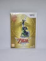 The Legend of Zelda Skyward Sword compleet Wii, Spelcomputers en Games, Games | Nintendo Wii, Vanaf 12 jaar, Avontuur en Actie