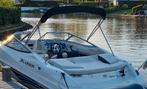 Larson 186 Senza 4.3 V6 190pk 2007, Watersport en Boten, Speedboten, Ophalen, Binnenboordmotor, 6 meter of meer, 120 tot 200 pk
