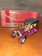 THOMAS FLYABOAT.  1909, Hobby en Vrije tijd, Modelauto's | 1:43, Ophalen of Verzenden, Zo goed als nieuw, Auto, Matchbox