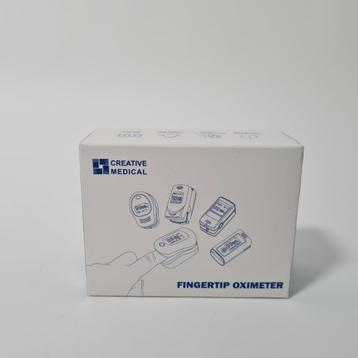 Creative Medical Fingertip Oximeter PC-60NW beschikbaar voor biedingen