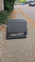 Gaskachel met alle toebehoren werkt top. Zeer goede staat, Verzenden, Zo goed als nieuw