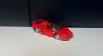 Ferrari F50 Modelauto 1:24, Hobby en Vrije tijd, Modelauto's | 1:24, Ophalen of Verzenden, Zo goed als nieuw, Auto, Bburago