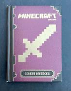 Minecraft Combat Handboek, Ophalen of Verzenden, Zo goed als nieuw, Overige onderwerpen, Geschikt voor kinderen