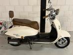 Retro Scooter Crème - Grande retro, Ophalen, Gebruikt, Overige typen, Overige merken