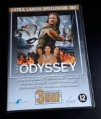 DVD - The Odyssey - mini serie 3 uur -Homerus'klassieke epos, Verzenden, Zo goed als nieuw, Actie en Avontuur