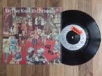 single  Band Aid - Do They Know It's Christmas? , Cd's en Dvd's, Vinyl Singles, Gebruikt, 7 inch, Single, Ophalen of Verzenden