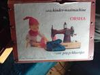Vintage Orsha Kinder-naaimachine, Ophalen of Verzenden, Gebruikt, Naaimachine, Overige merken