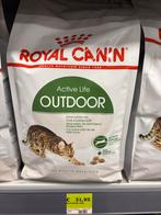 Royal Canin kattenvoer, kattenbrokken. Outdoor 2 kg, Ophalen of Verzenden, Kat