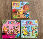 3x bumba flapjesboeken, Ophalen of Verzenden, Zo goed als nieuw