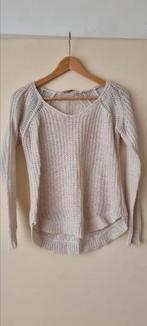 Creme kleurige trui Garcia maat xs, Kleding | Dames, Truien en Vesten, Ophalen of Verzenden, Zo goed als nieuw, Maat 34 (XS) of kleiner