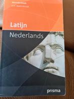 Latijn-Nederlands Prisma Woordenboek, Ophalen of Verzenden