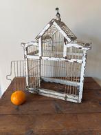 Antieke Vogelkooi  #Vogelkooi #Victoriaans, Ophalen of Verzenden