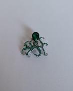 Octopus broche, Sieraden, Tassen en Uiterlijk, Overige materialen, Overige kleuren, Minder dan 4 cm, Nieuw