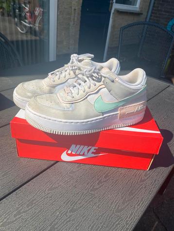 Dames schoenen nike air force 1 shadow maat 41 beschikbaar voor biedingen