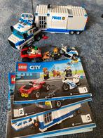 Lego city 60139, Kinderen en Baby's, Speelgoed | Duplo en Lego, Ophalen of Verzenden, Lego, Zo goed als nieuw
