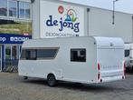 Bürstner B66 535 TL, Caravans en Kamperen, Caravans, Rondzit, Bürstner, 6 tot 7 meter, Schokbreker