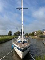 Dehler optima 98 GS jonge motor en winterstalling, Watersport en Boten, Kajuitzeilboten en Zeiljachten, Ophalen, Gebruikt, Diesel