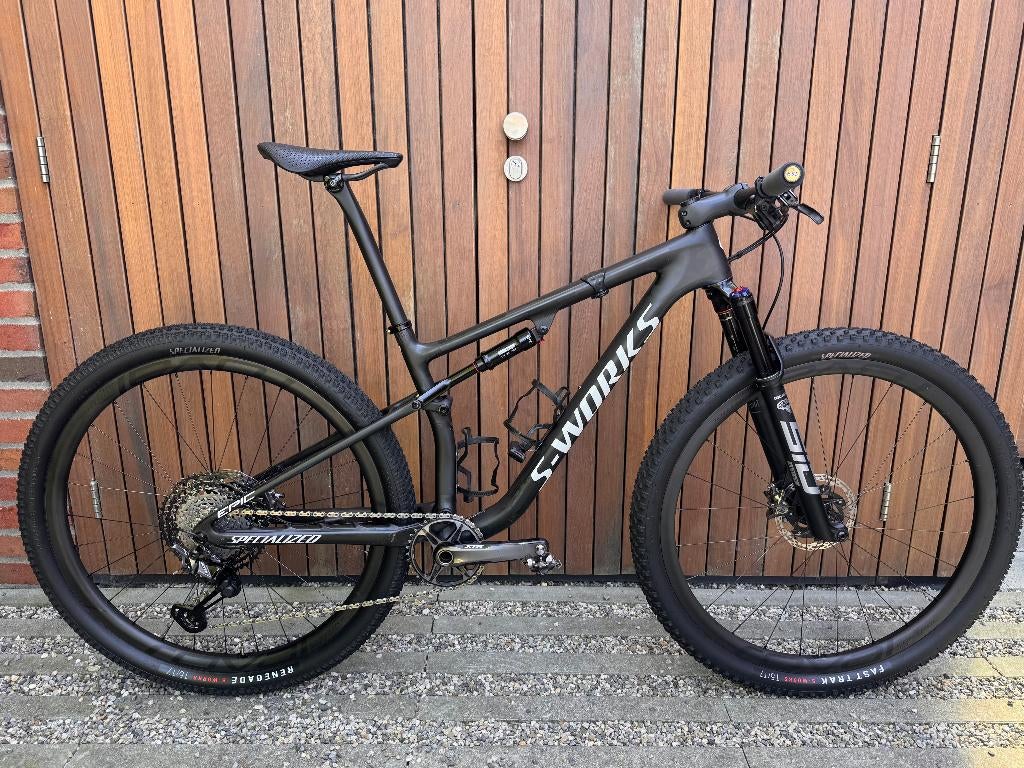 S-Works Epic Shimano XTR – Roval Control SL | Maat Medium, Gebruikt, Fully, 53 tot 57 cm, Ophalen