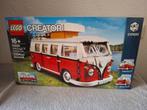 Lego 10220 Volkswagen T1 Camper Van Nieuw, Ophalen, Nieuw, Complete set, Lego