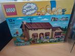 LEGO Simpsons huis set 71006, Ophalen of Verzenden, Zo goed als nieuw, Complete set, Lego