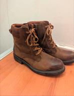 Brown womens' Clarks boots 39, Hoge laarzen, Bruin, Ophalen of Verzenden, Zo goed als nieuw