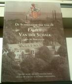 De Schiedamse tak van de Familie Van der Schalk.9090156712., Boeken, Ophalen of Verzenden, 20e eeuw of later, Zo goed als nieuw
