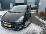 Hyundai iX20 1.4 Cvvt 2011 Zwart, Auto's, Voorwielaandrijving, 4 cilinders, 1396 cc, 1153 kg