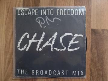 single 1 euro Escape Into Freedom – Chase beschikbaar voor biedingen
