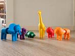Smartmax - kleurrijke Safari Dieren Speelgoed Set, Ophalen, Zo goed als nieuw, Overige typen