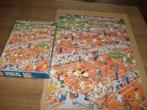 Puzzel Jan van Haasteren 1000 stuks TENNIS, Ophalen of Verzenden, 500 t/m 1500 stukjes, Gebruikt, Legpuzzel