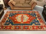 Handgeknoopt kleed tapijt Kazak Kaukasus # 9749, Ophalen, Gebruikt, 200 cm of meer, K