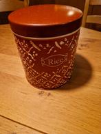 VOORRAADBUS RICE 3D, Ophalen of Verzenden, Nieuw