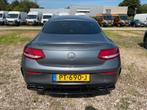 Mercedes-Benz C-Klasse C 250 d 9G-Tronic 2016 Grijs, Auto's, Mercedes-Benz, Automaat, Achterwielaandrijving, 1800 kg, 4 cilinders