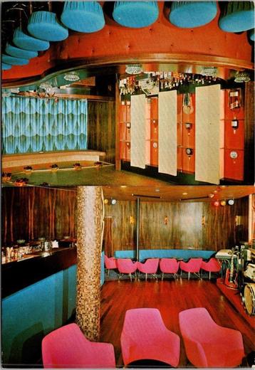 Rotterdam - Bar Dancing Cabaret The Blue Note beschikbaar voor biedingen