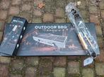 BBQ Tafelmodel met Kolen Blower - Nieuw in doos, Ophalen of Verzenden, Nieuw, Overige soorten